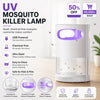 Lámpara UV Matamosquitos Silenciosa
