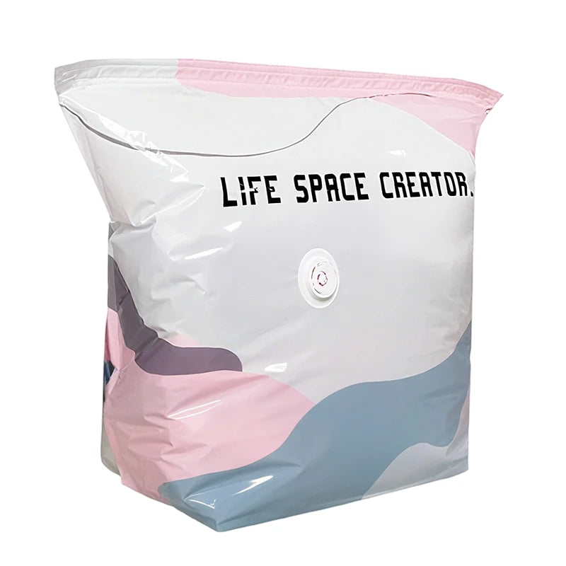 Bolsas de Vacío sin Bomba 3D