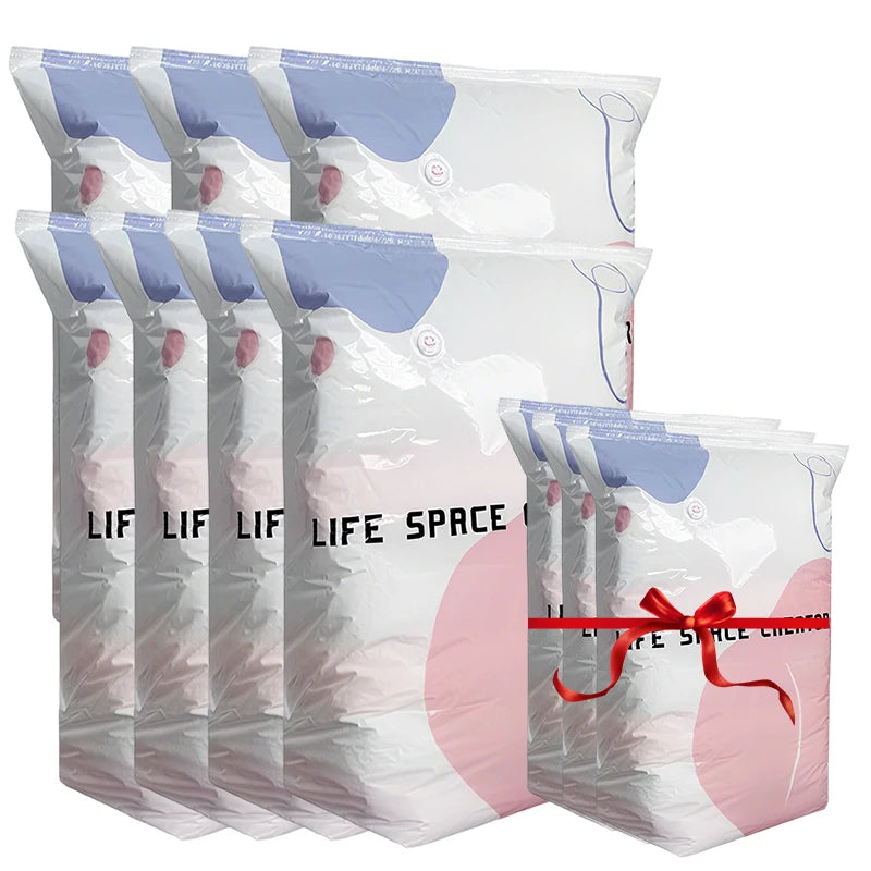 Bolsas de Vacío sin Bomba 3D