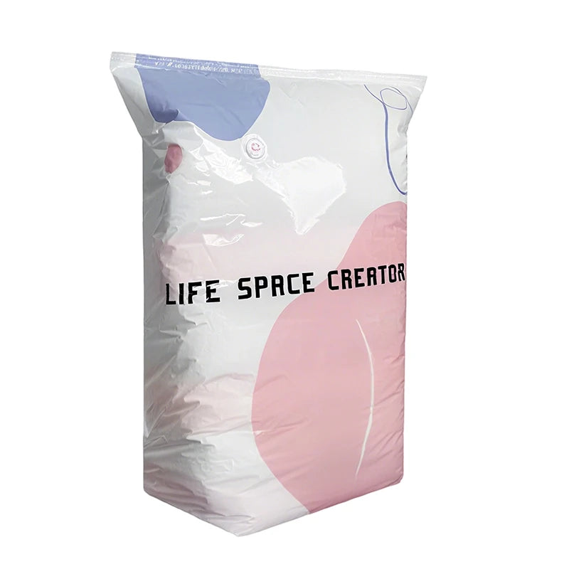 Bolsas de Vacío sin Bomba 3D