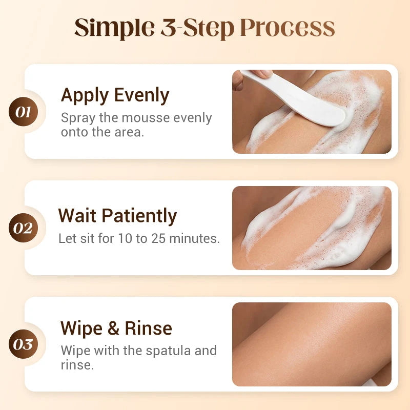 Crema Depilatoria Suave Klenimore