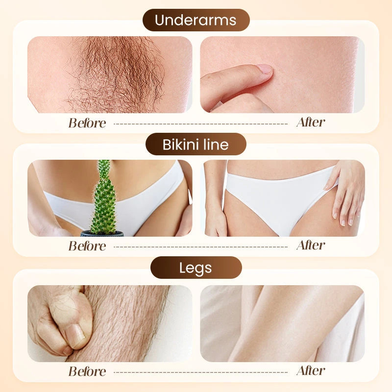 Crema Depilatoria Suave Klenimore