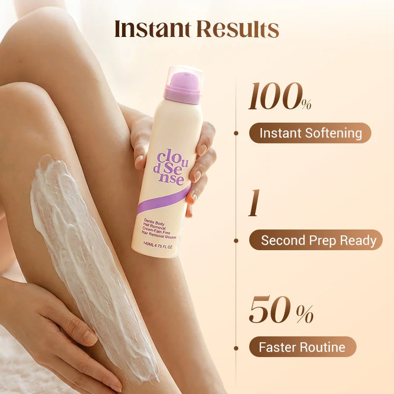 Crema Depilatoria Suave Klenimore
