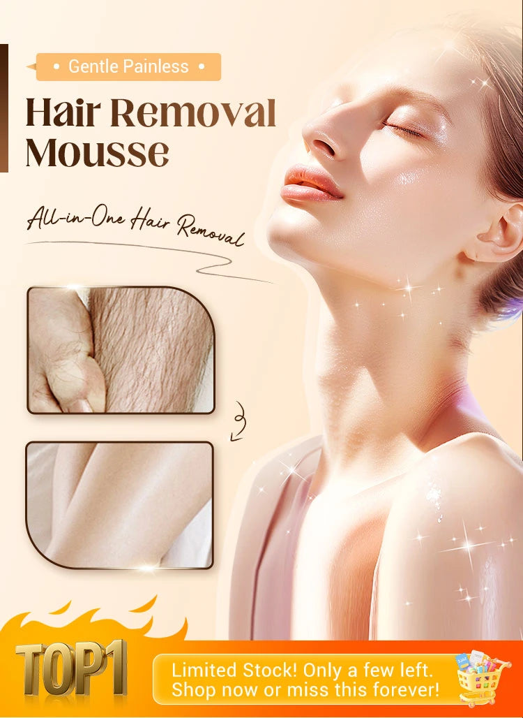 Crema Depilatoria Suave Klenimore