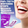 Tiras Blanqueadoras Dentales de Acción Rápida