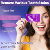 Tiras Blanqueadoras Dentales de Acción Rápida