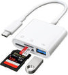 Lector Tarjetas USB C