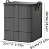 Bolsa organizadora plegable