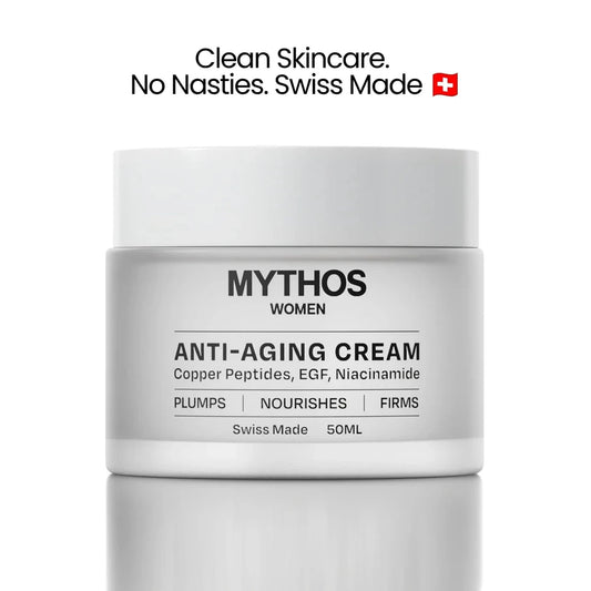 Crema Antiedad Suiza