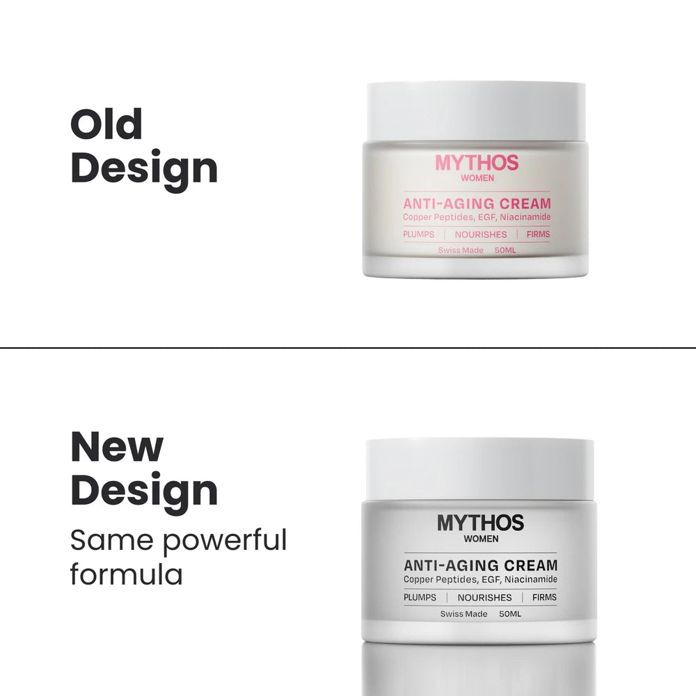 Crema Antiedad Suiza