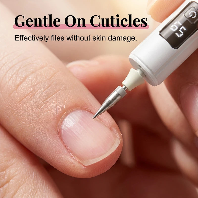 Electrico Pulidor De Unas