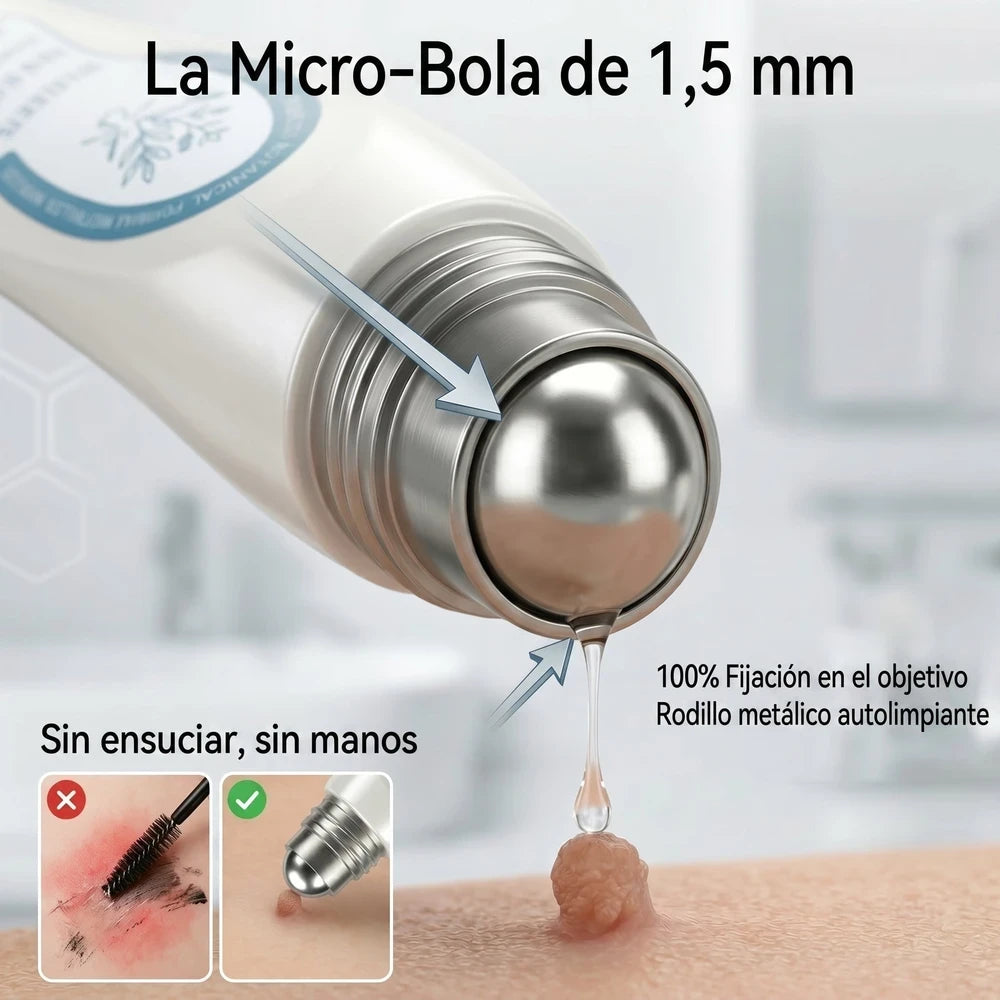 Borrador de Verrugas y Manchas Picdo