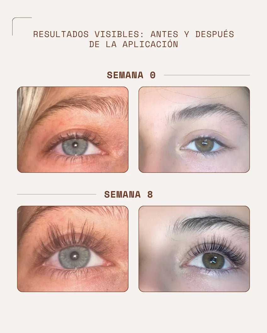KosaLash Sérum Crecimiento Pestañas