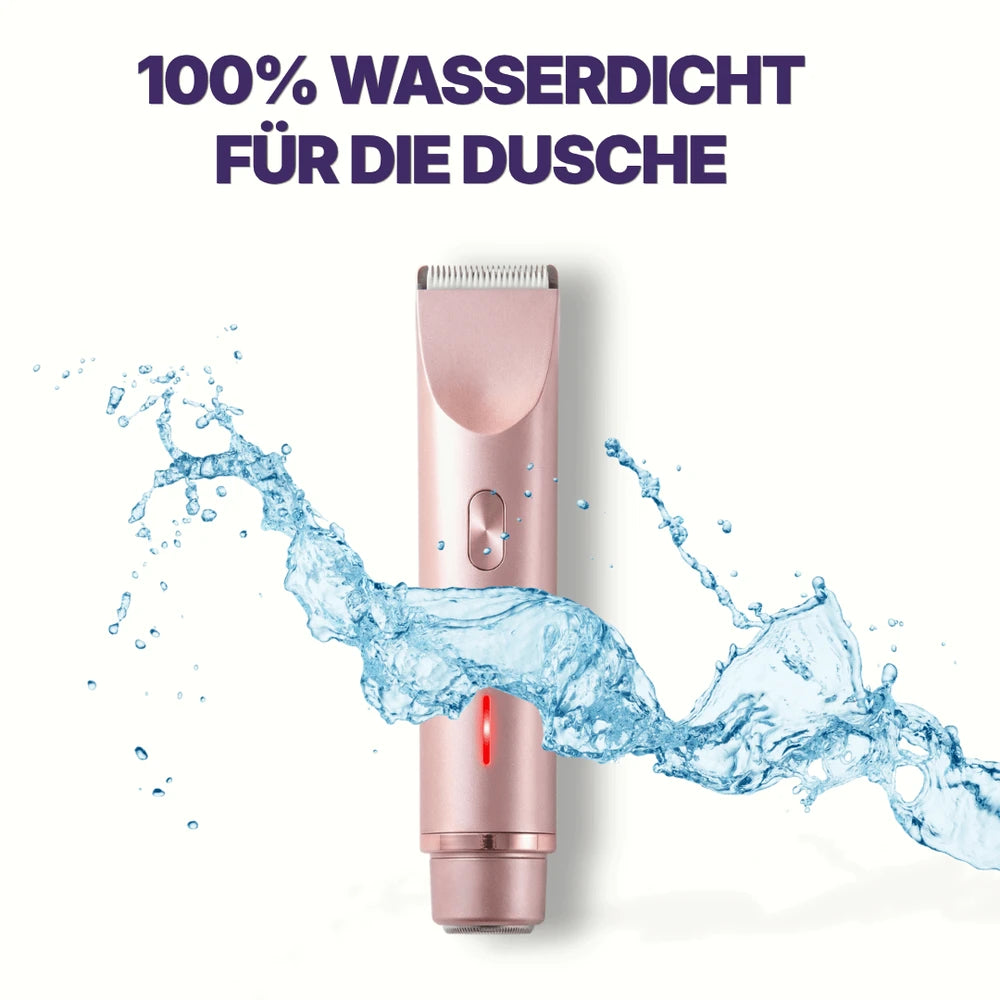 Nuvella Trimmer Depiladora Corporal