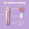 Nuvella Trimmer Depiladora Corporal