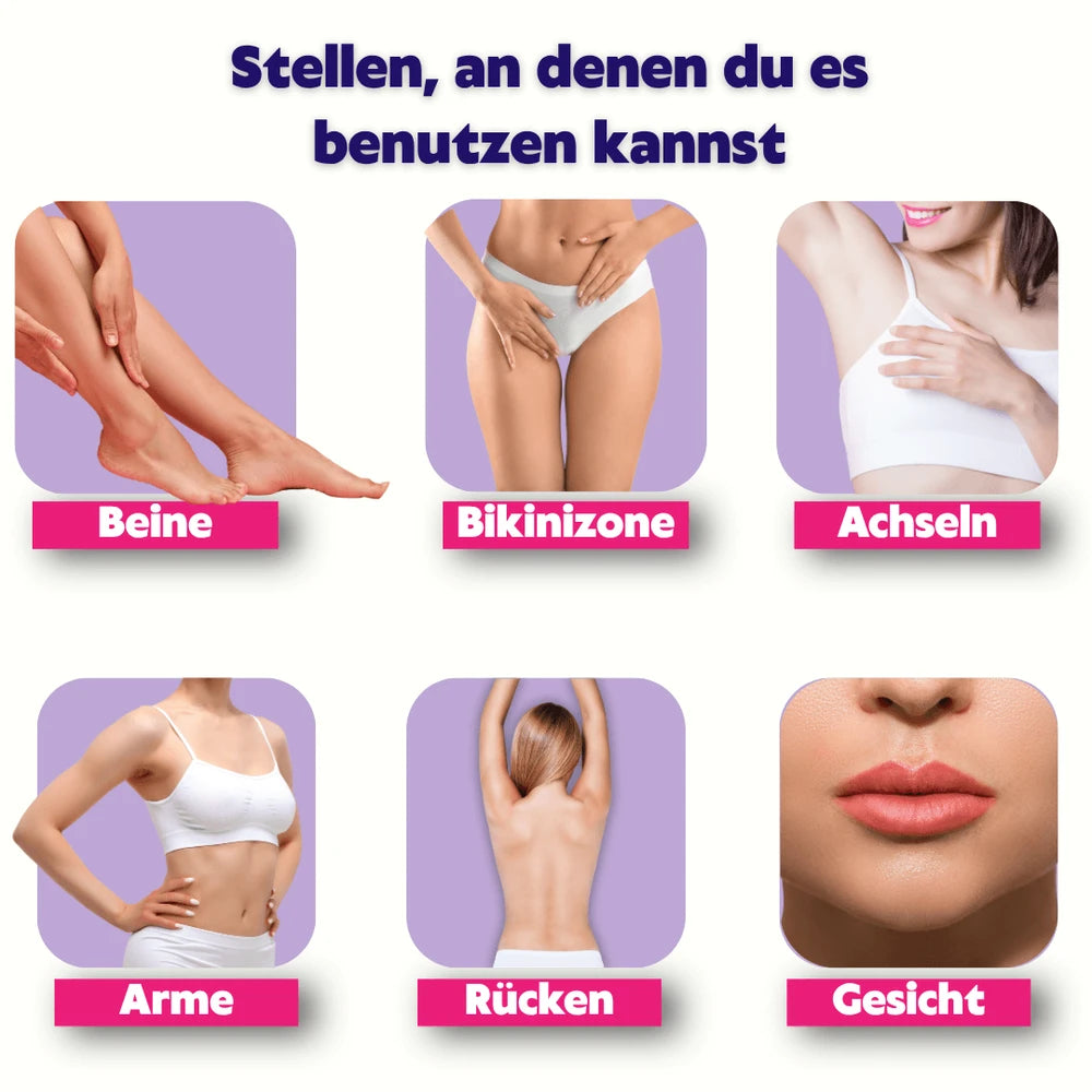 Nuvella Trimmer Depiladora Corporal