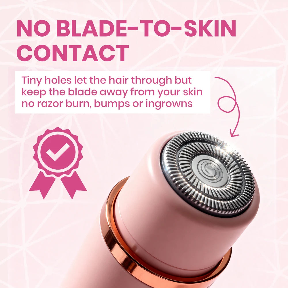 Afeitadora Corporal Intima Pro