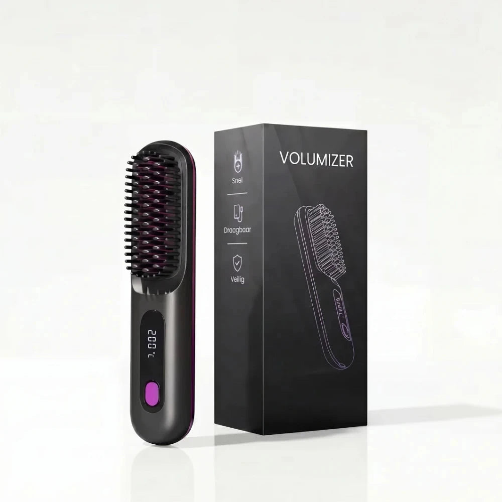 Volumiq Cepillo Volumizador Cerámico