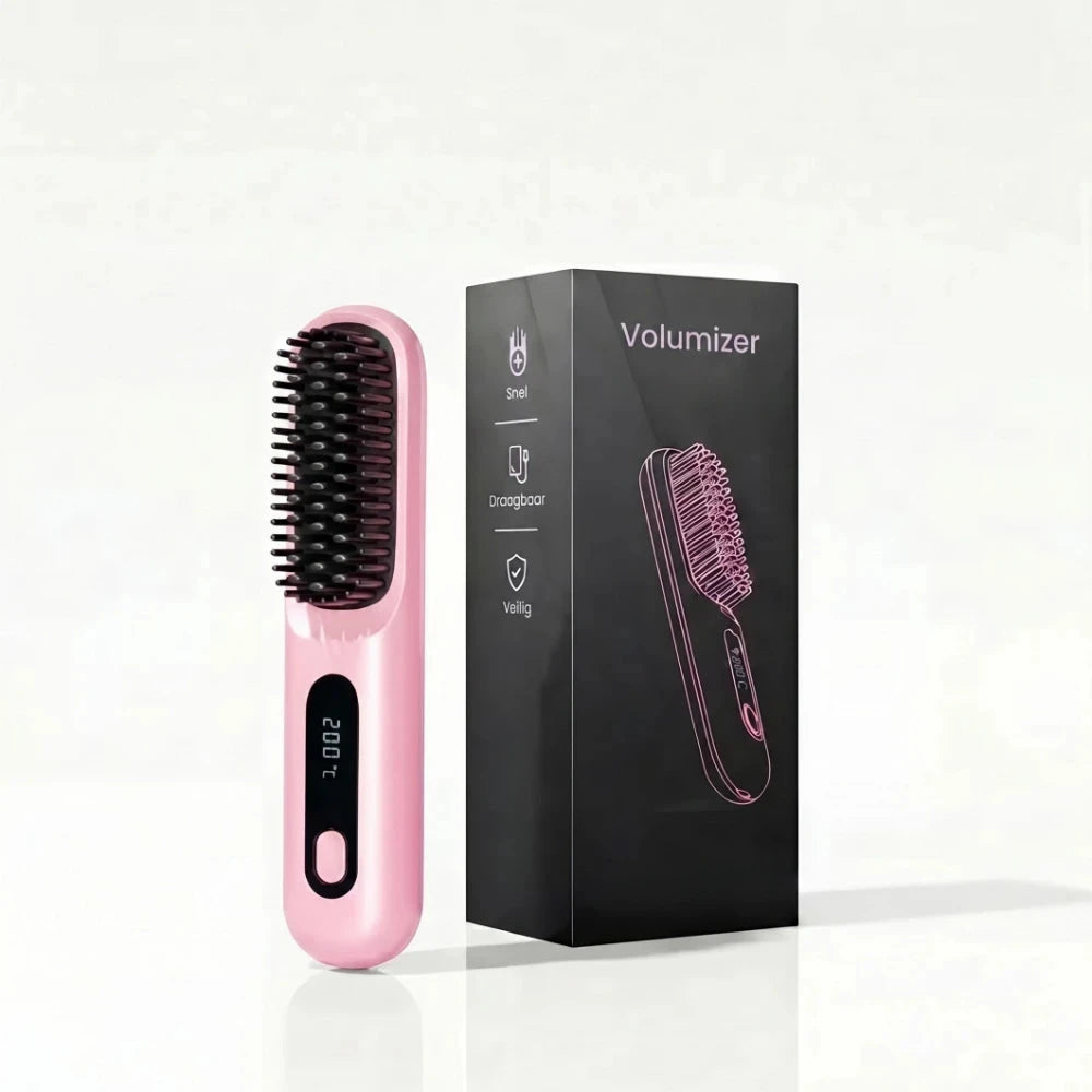 Volumiq Cepillo Volumizador Cerámico