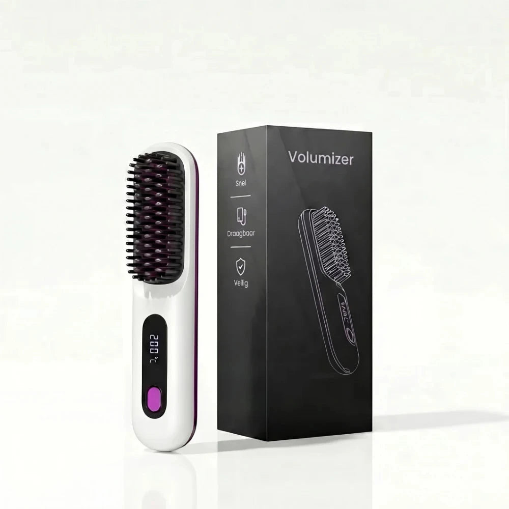 Volumiq Cepillo Volumizador Cerámico