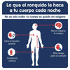 Dispositivo Bucal Antirronquidos ResLab