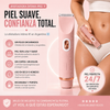 Afeitadora Corporal Intima Pro