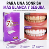 Tiras Blanqueadoras Dentales de Acción Rápida