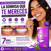 Tiras Blanqueadoras Dentales de Acción Rápida