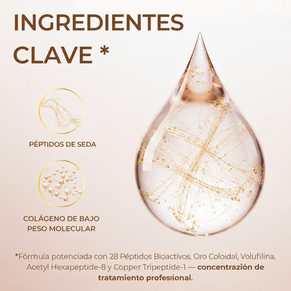 BioCroma Siero Lifting Peptídico