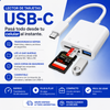 Lector Tarjetas USB C