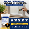 Pintura Mate Opacizante para Cristal