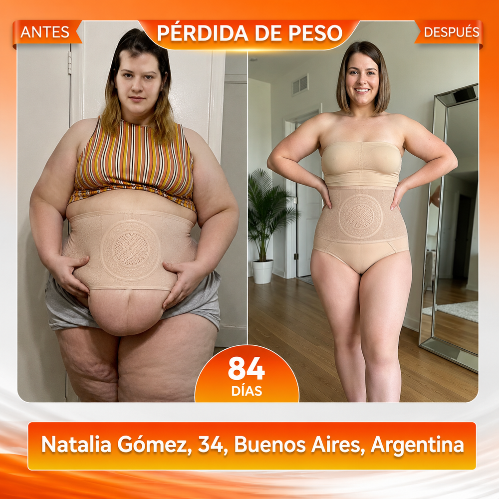 Shorts TermoMoldeador Activo