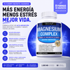 Complejo de Magnesio 8 en 1