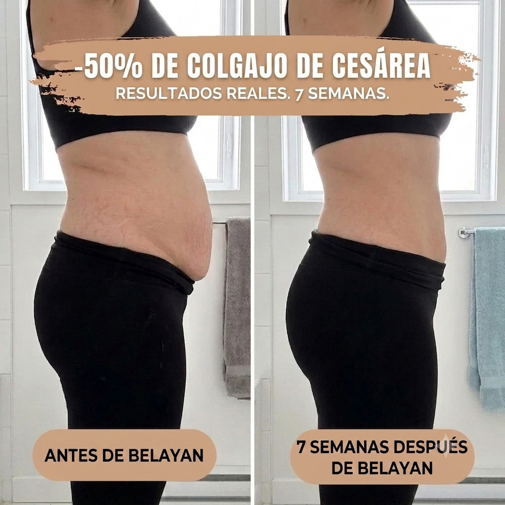 Culotte Post-Partum Compression 360