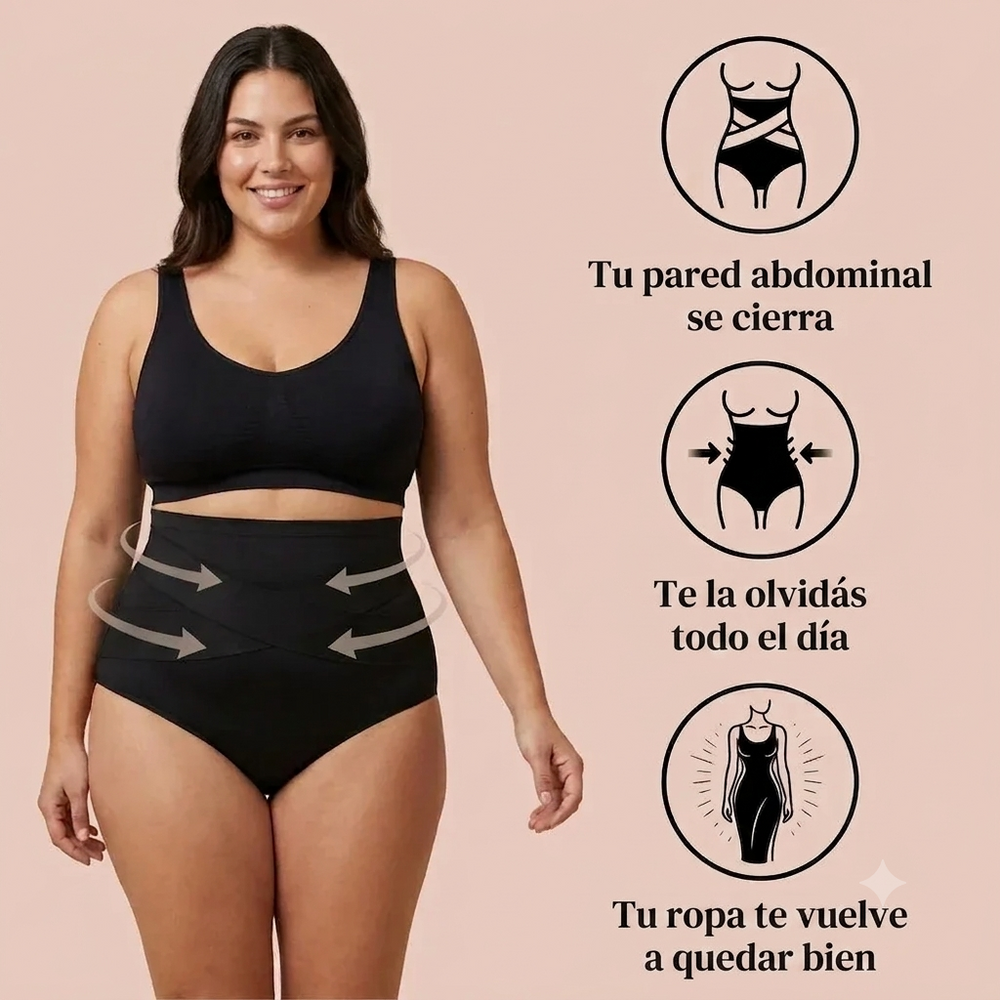 Culotte Post-Partum Compression 360