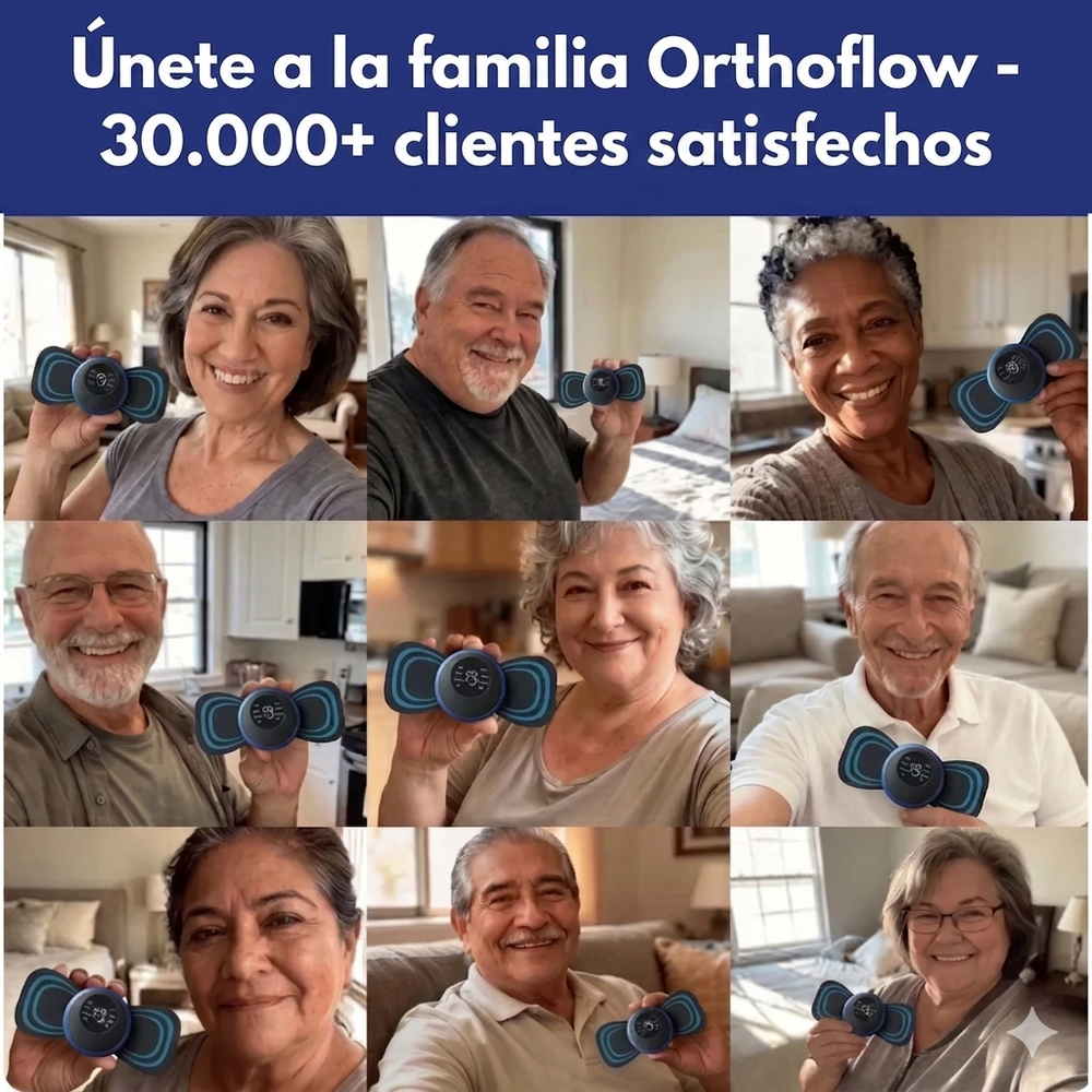 OrthoFlow NMES Dispositivo
