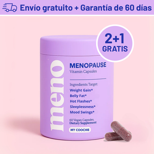 Cpsulas adelgazantes menopausia equilibrio fuerte - PROMO 2x1