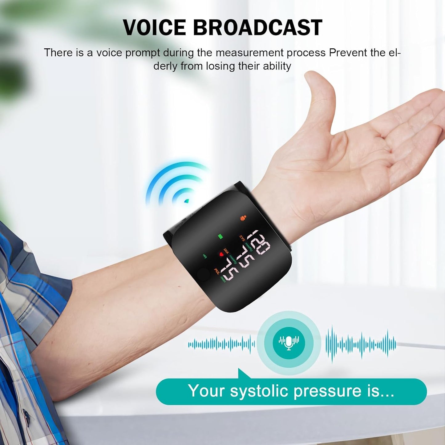 PulseSmart Pro: Miernik na Nadgarstek